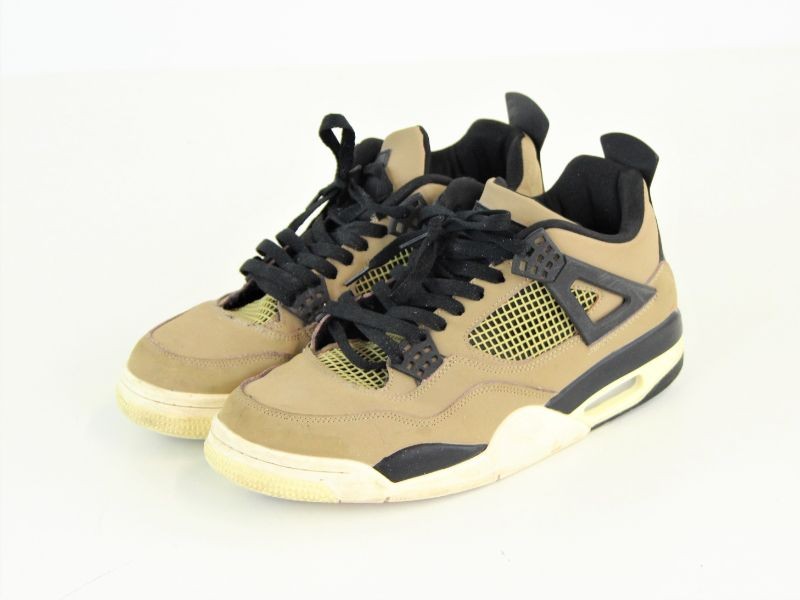 air jordan retro 4 fossil